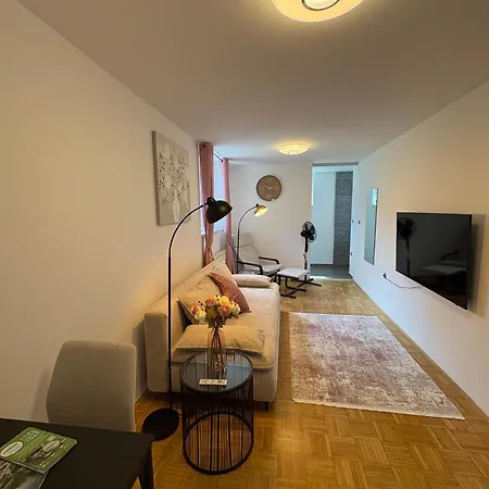 Corner Terrace Apartamento