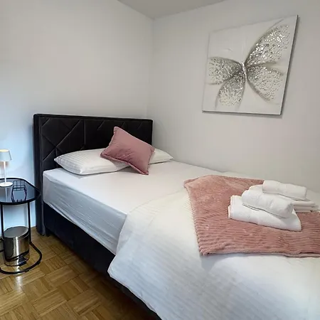Corner Terrace Apartamento