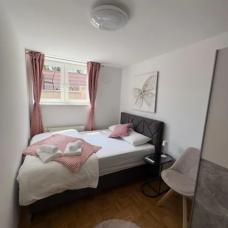 Apartamento Corner Terrace *