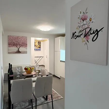 Corner Terrace Apartment Ljubljana