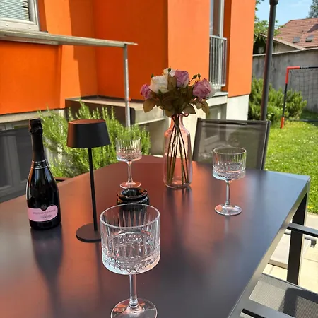Apartamento Corner Terrace *