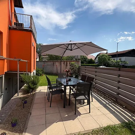 Apartamento Corner Terrace *
