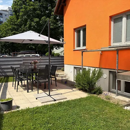Corner Terrace Apartamento