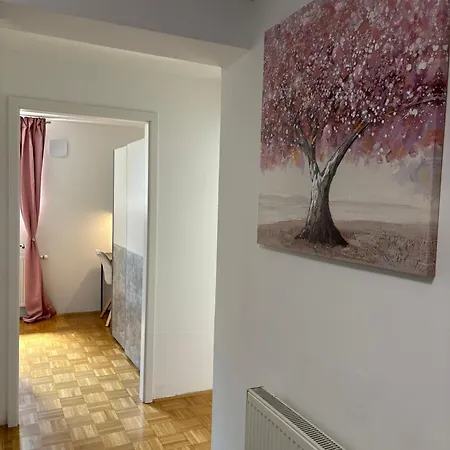 Apartamento Corner Terrace
