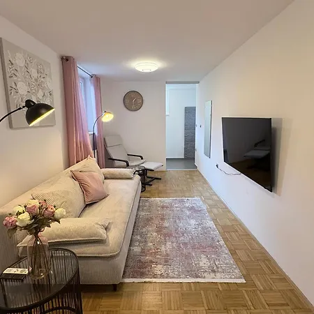 Corner Terrace Apartment Ljubljana