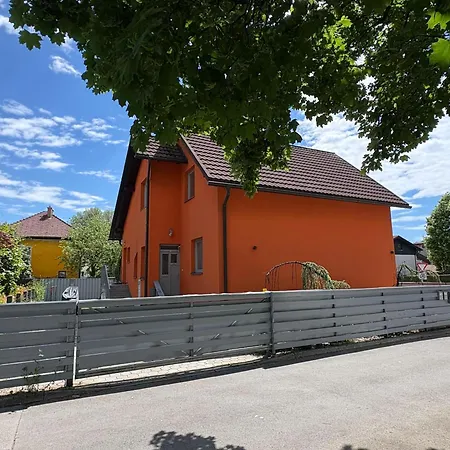Corner Terrace Liubliana